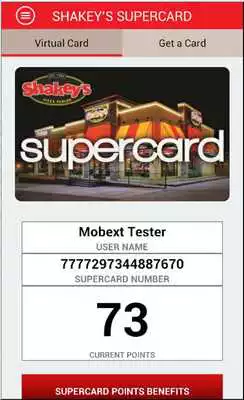 Play Shakeys