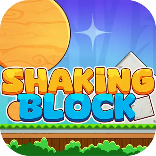 Play Shaking Block: Happy Game APK