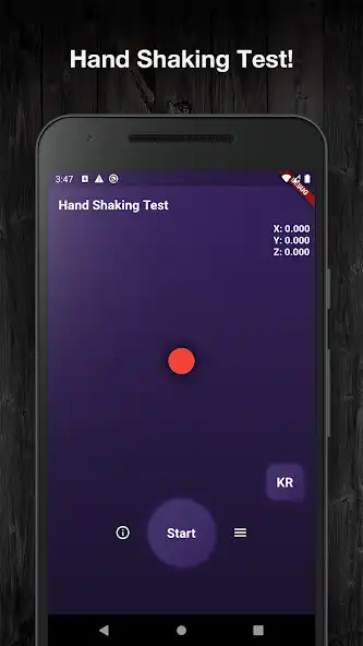 Play Shaking Hand Test  and enjoy Shaking Hand Test with UptoPlay