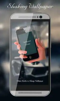 Play Shaking Wallpaper