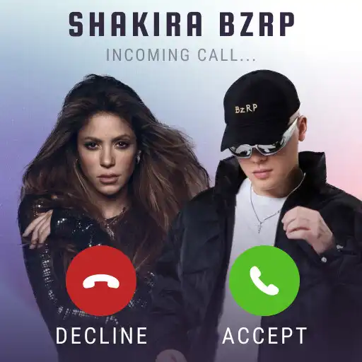 Play Shakira BZRP Session Fans Call APK