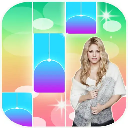 Play Shakira Piano Magic Tiles APK