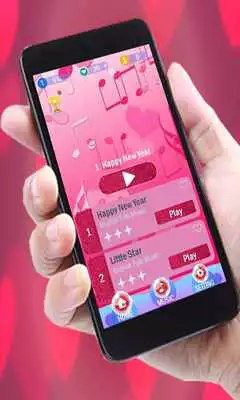 Play Shakira Piano