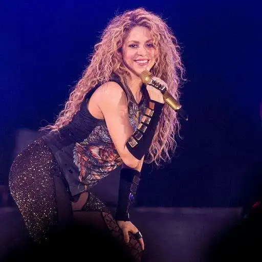 Free play online Shakira Songs APK