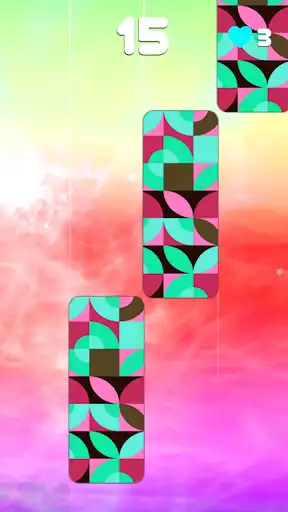 Play Shakira Waka Waka EDM Tiles as an online game Shakira Waka Waka EDM Tiles with UptoPlay