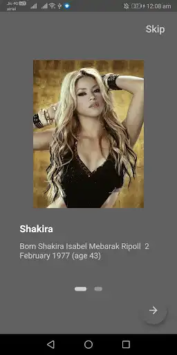 Play Shakira Wallapaper HD-2020 as an online game online Shakira Wallapaper HD-2020 with UptoPlay com.app.shakira.all.shakira Play Shakira Wallapaper HD-2020 as an online game Shakira Wallapaper HD-2020 with UptoPlay