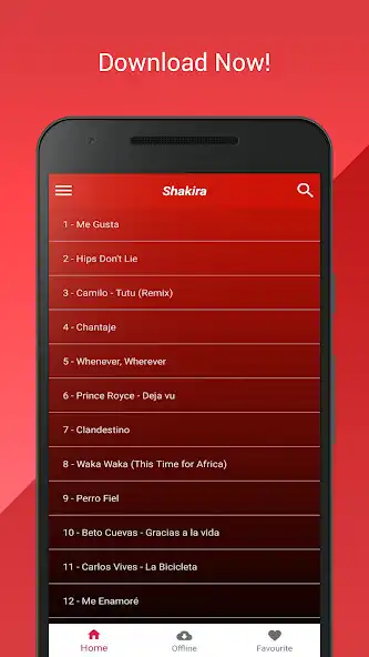 Play Shakira With 100 Songs as an online game Shakira With 100 Songs with UptoPlay