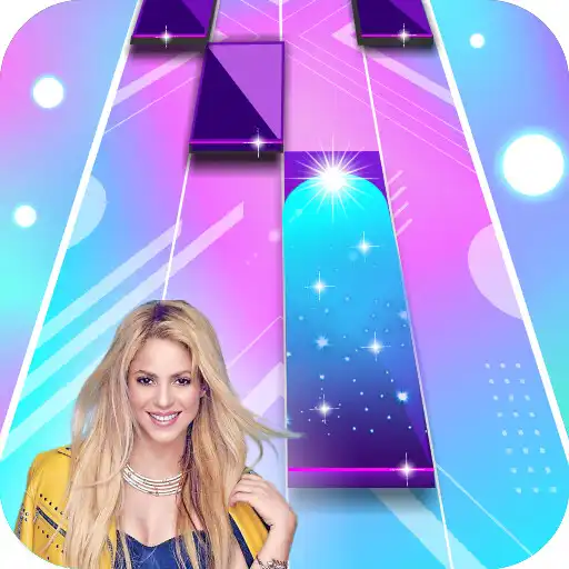 Play Shakira x Bzrp Piano Game APK