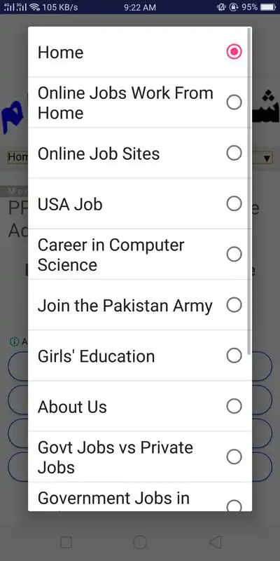 Play ShakirJobs