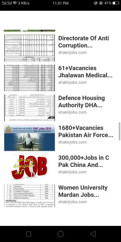 Play ShakirJobs