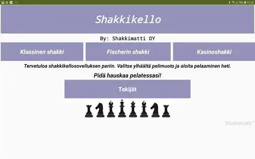 Play Shakkikello  and enjoy Shakkikello with UptoPlay