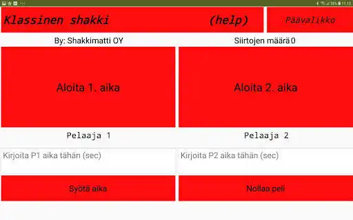 Play Shakkikello as an online game Shakkikello with UptoPlay