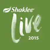 Free play online Shaklee LIVE 2015 APK