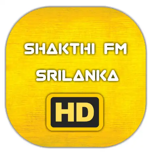 Play Shakthi Fm Tamil Hd+ APK