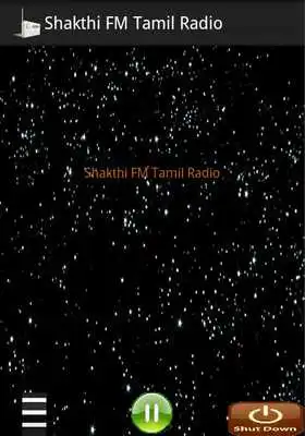 Play Shakthi FM Tamil Radio