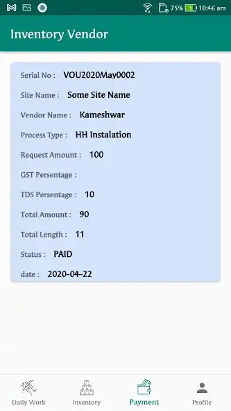 Play Shakti Infravision Vendor  and enjoy Shakti Infravision Vendor with UptoPlay