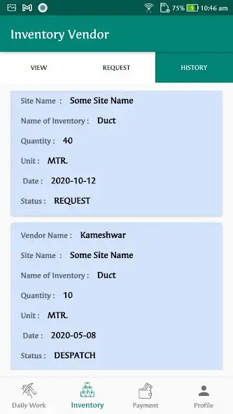 Play Shakti Infravision Vendor as an online game Shakti Infravision Vendor with UptoPlay