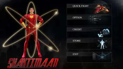 Play Shaktimaan the game  and enjoy Shaktimaan the game with UptoPlay