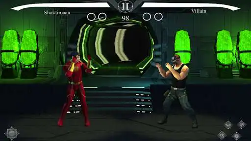 Play Shaktimaan the game as an online game Shaktimaan the game with UptoPlay