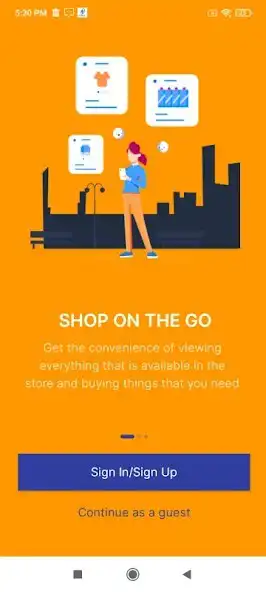 Play SHAKTI S MART as an online game SHAKTI S MART with UptoPlay