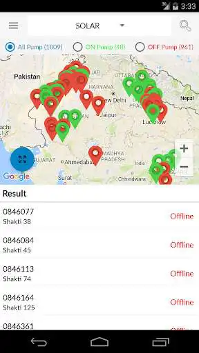 Play SHAKTI SOLAR REMOTE MONITORING as an online game SHAKTI SOLAR REMOTE MONITORING with UptoPlay