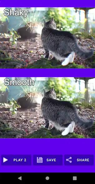 Play Shaky Video Stabilizer as an online game Shaky Video Stabilizer with UptoPlay