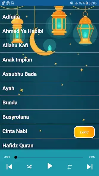 Play Shalawat Anak Aishwa Merdu as an online game Shalawat Anak Aishwa Merdu with UptoPlay