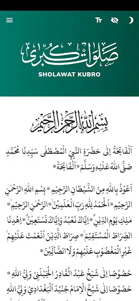 Play Shalawat Kubro Alfu Alfi as an online game Shalawat Kubro Alfu Alfi with UptoPlay