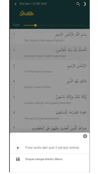 Play Shalih  and enjoy Shalih with UptoPlay