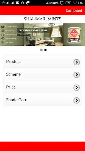 Play Shalimar Paints Catalog  and enjoy Shalimar Paints Catalog with UptoPlay
