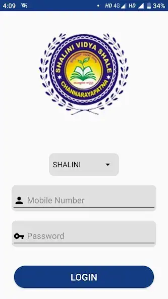 Play Shalini International School as an online game Shalini International School with UptoPlay