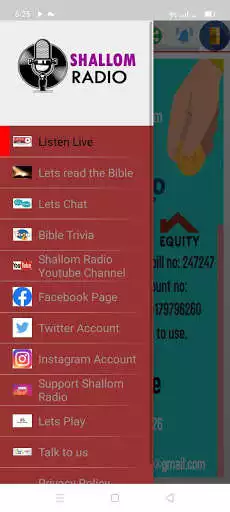 Play Shallom Radio as an online game Shallom Radio with UptoPlay