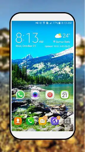 Play Shallow Wallpapers as an online game Shallow Wallpapers with UptoPlay