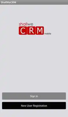 Play ShallWeCRM