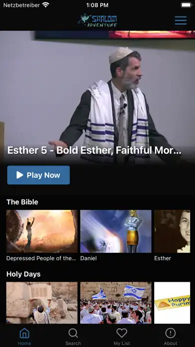 Play Shalom Adventure  and enjoy Shalom Adventure with UptoPlay