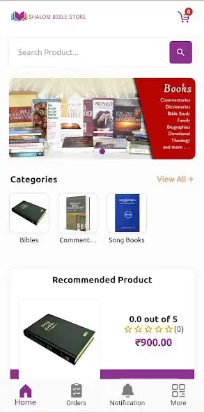 Play Shalom Bible Store  and enjoy Shalom Bible Store with UptoPlay