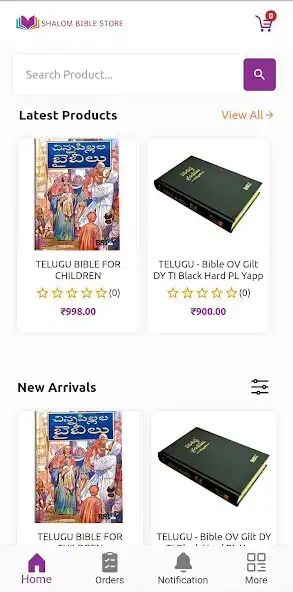 Play Shalom Bible Store as an online game Shalom Bible Store with UptoPlay