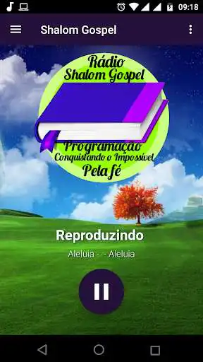 Play Shalom Gospel  and enjoy Shalom Gospel with UptoPlay