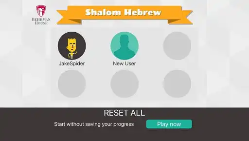 Play Shalom Hebrew  and enjoy Shalom Hebrew with UptoPlay