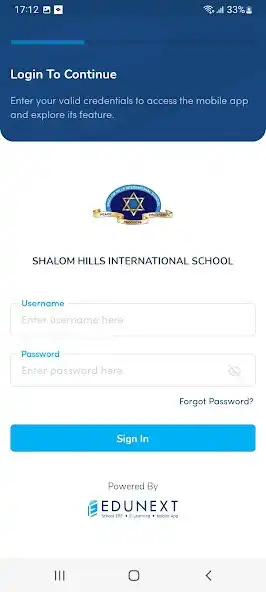 Play Shalom H International School as an online game Shalom H International School with UptoPlay