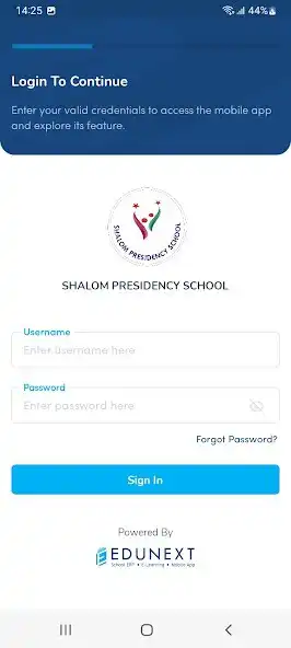 Play Shalom Presidency SGC as an online game Shalom Presidency SGC with UptoPlay