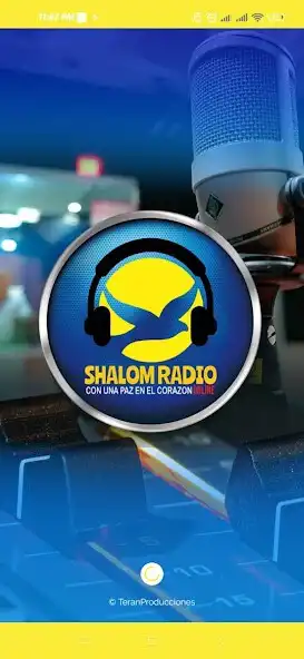 Play ShalomRadio Tv  and enjoy ShalomRadio Tv with UptoPlay