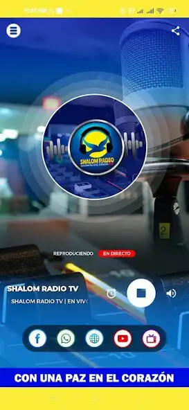 Play ShalomRadio Tv as an online game ShalomRadio Tv with UptoPlay
