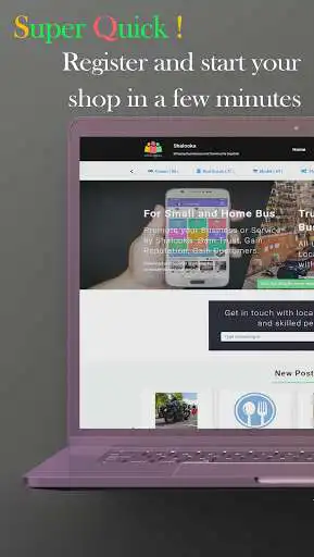 Play Shalooka - Local Service Ads  and enjoy Shalooka - Local Service Ads with UptoPlay