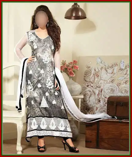 Play APK Shalwar Kameez Designs  and enjoy Shalwar Kameez Designs with UptoPlay com.dtech.multiaccess.girlsstylishshalwarkameez