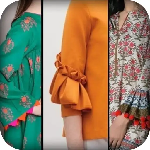 Play Shalwar Sleeves APK