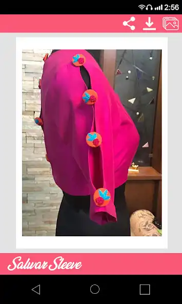 Play Shalwar Sleeves as an online game Shalwar Sleeves with UptoPlay