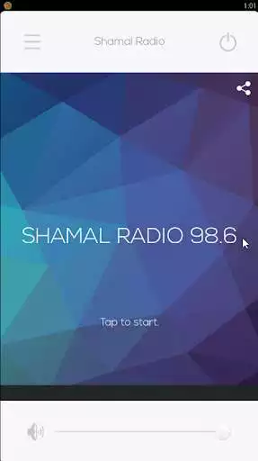 Play Shamal Radio  and enjoy Shamal Radio with UptoPlay