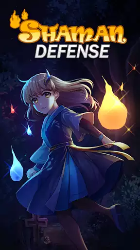 Play Shaman Defense : Tower Defense  and enjoy Shaman Defense : Tower Defense with UptoPlay