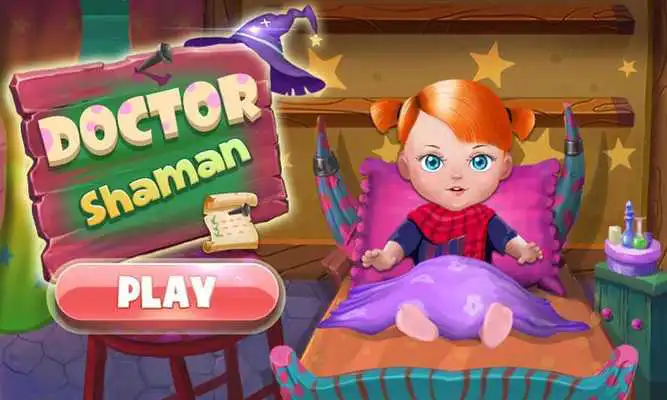 Play Shaman flu doctor games